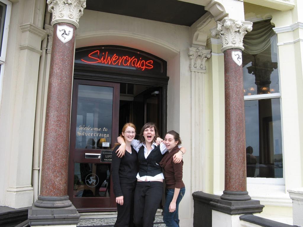 Silvercraigs Hotel Douglas Kültér fotó