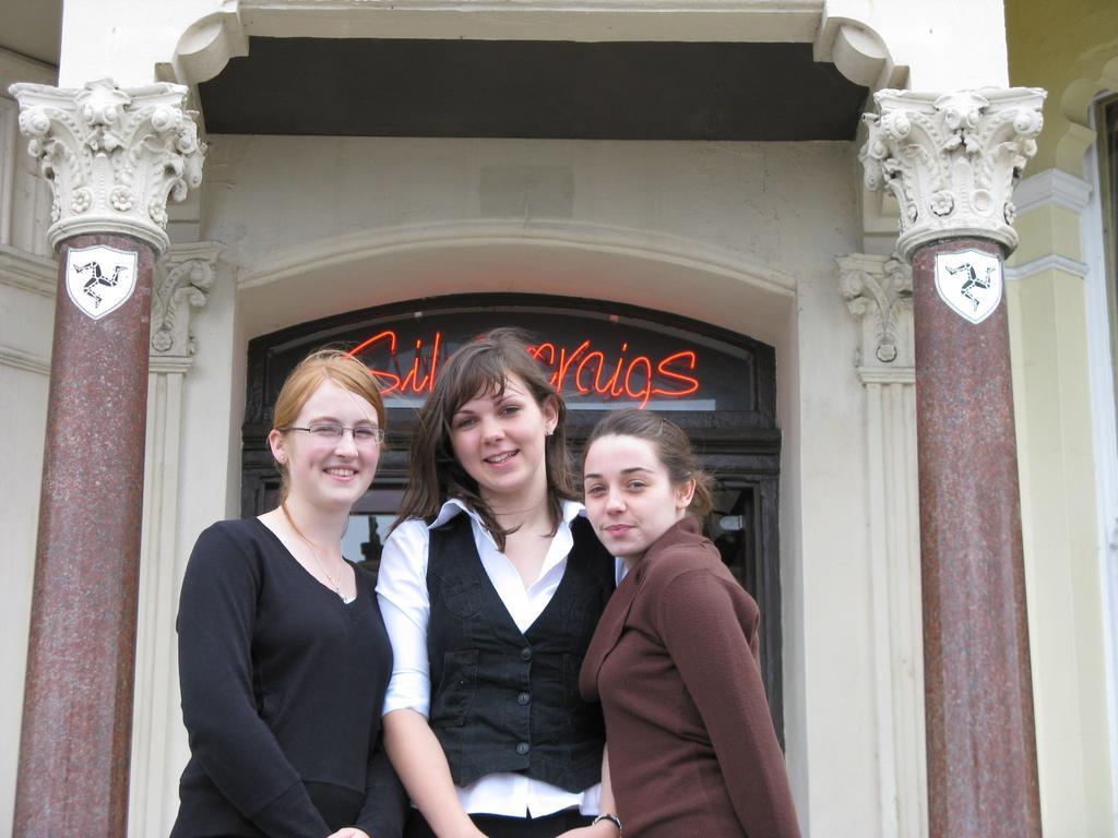 Silvercraigs Hotel Douglas Kültér fotó