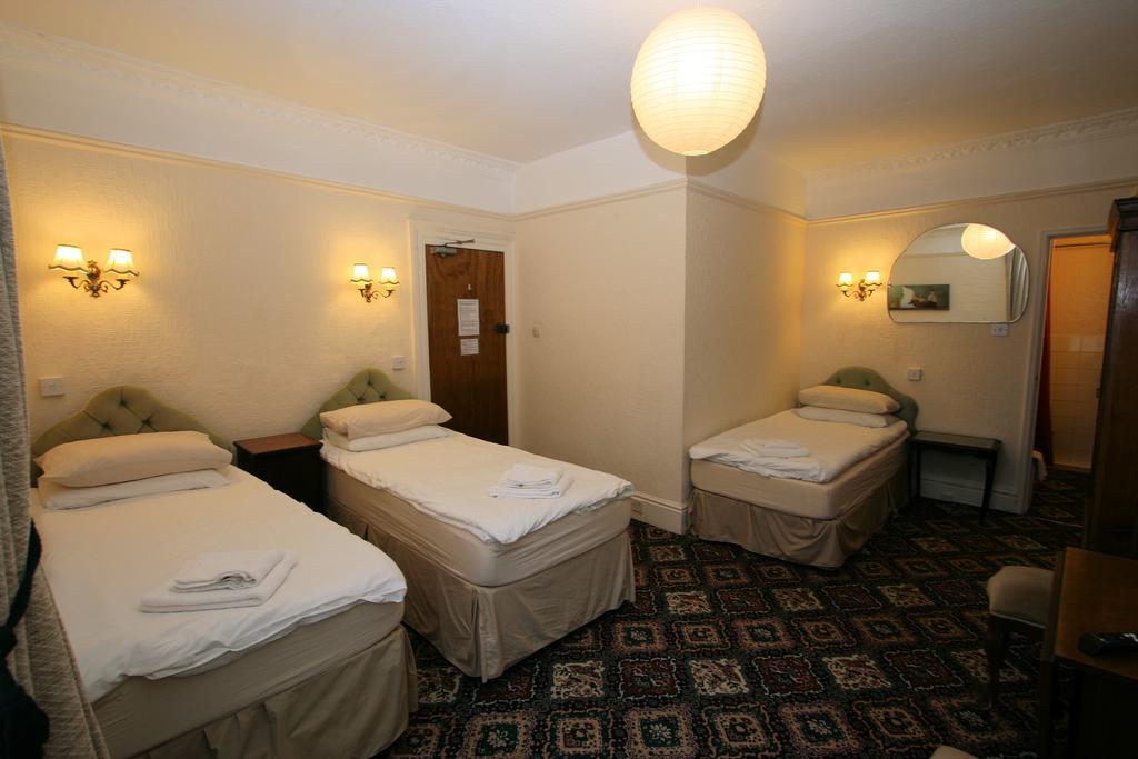 Silvercraigs Hotel Douglas Kültér fotó