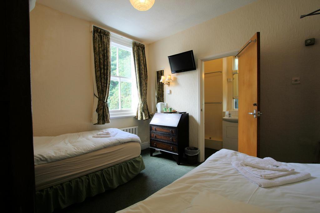Silvercraigs Hotel Douglas Kültér fotó
