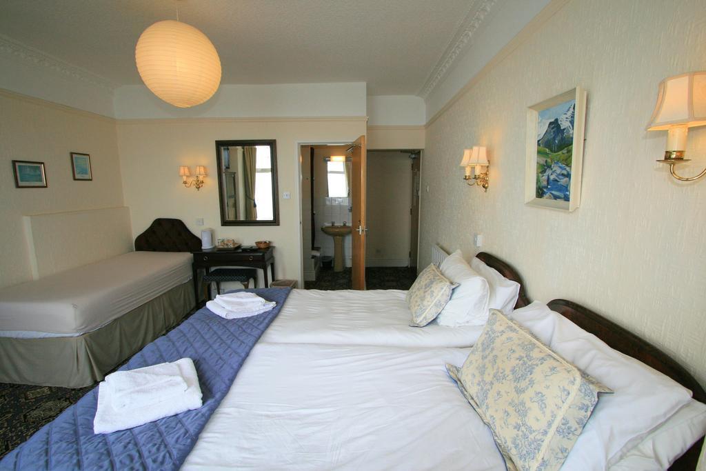 Silvercraigs Hotel Douglas Kültér fotó