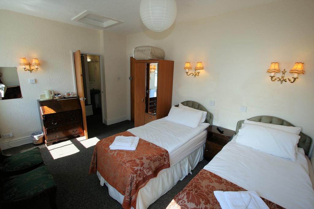 Silvercraigs Hotel Douglas Kültér fotó