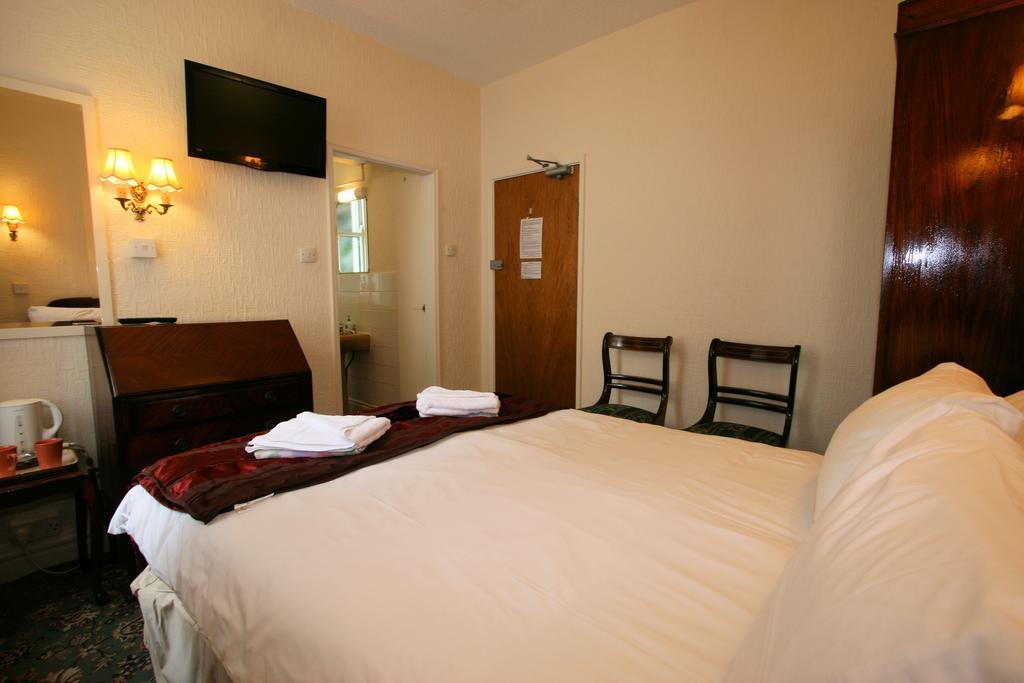 Silvercraigs Hotel Douglas Kültér fotó