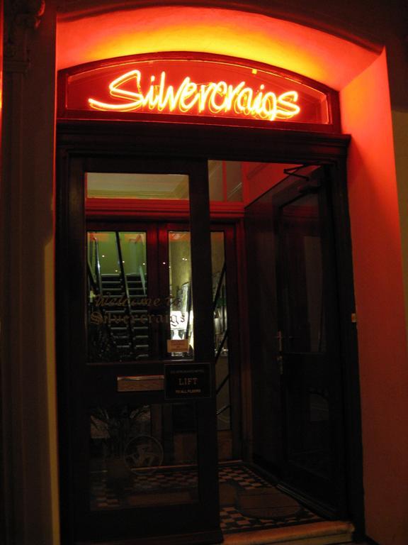 Silvercraigs Hotel Douglas Kültér fotó