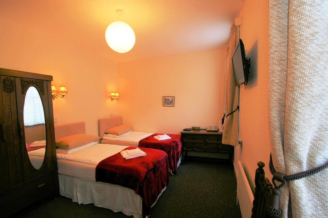 Silvercraigs Hotel Douglas Kültér fotó